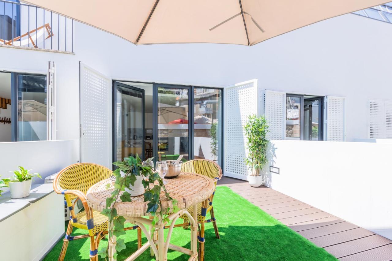Heroismo Duplex Terrace 포르투 외부 사진