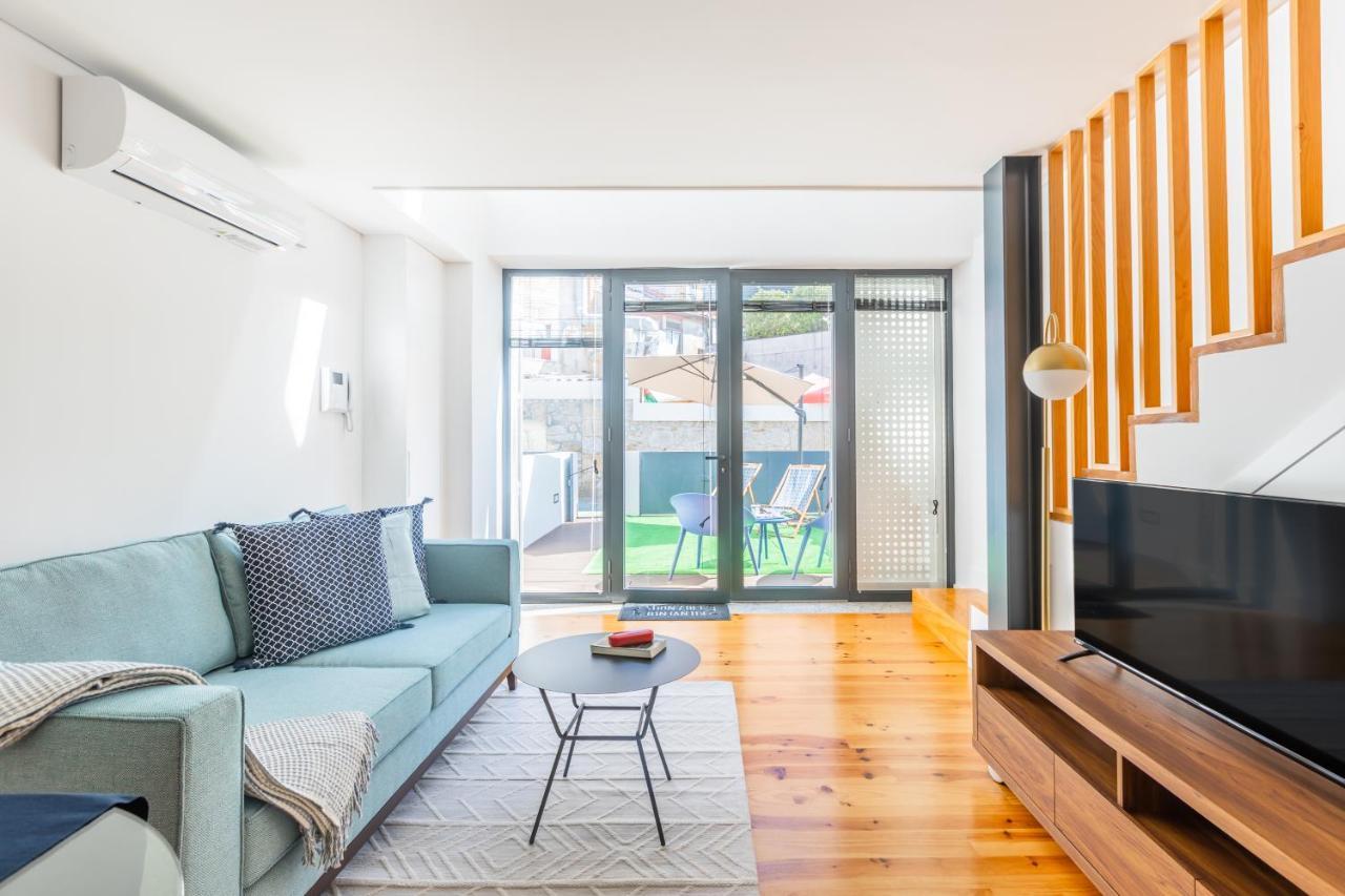 Heroismo Duplex Terrace 포르투 외부 사진