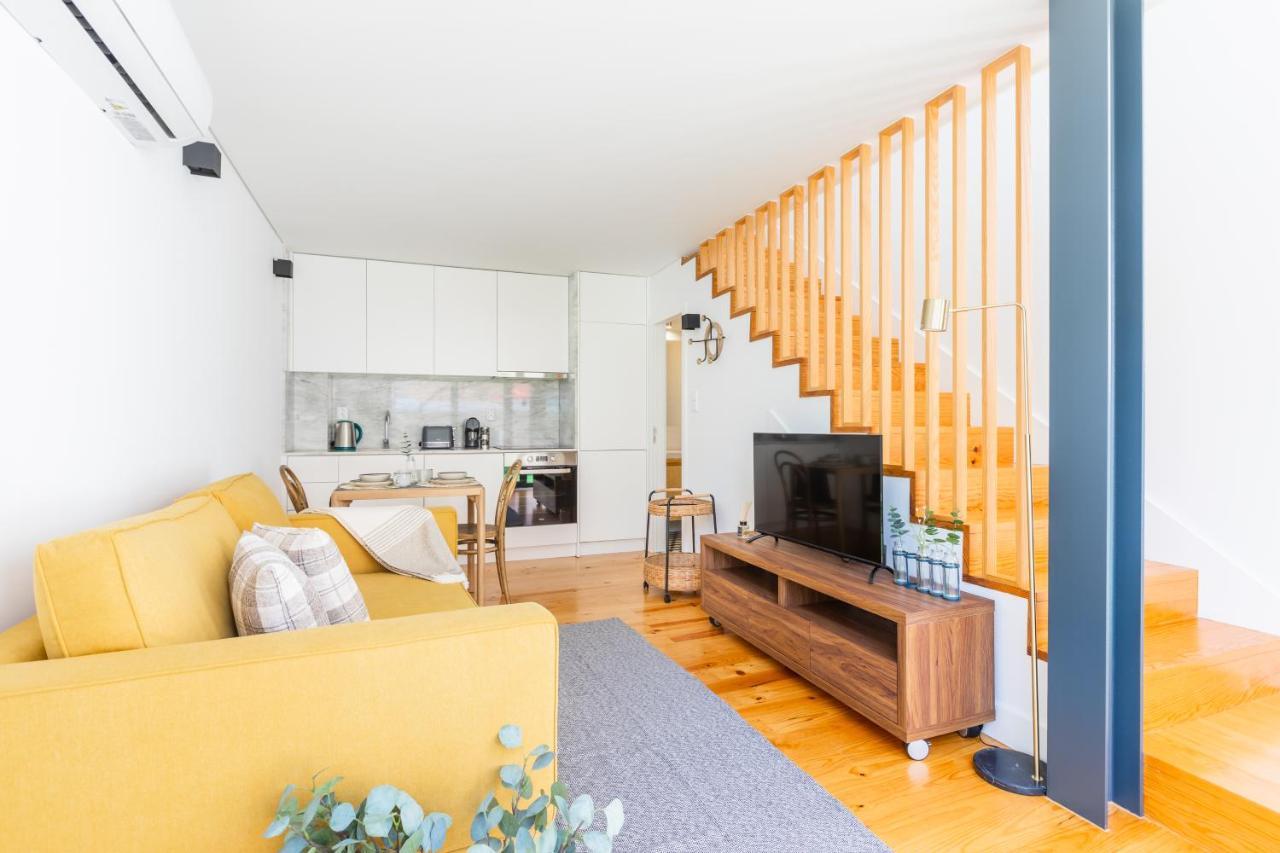 Heroismo Duplex Terrace 포르투 외부 사진