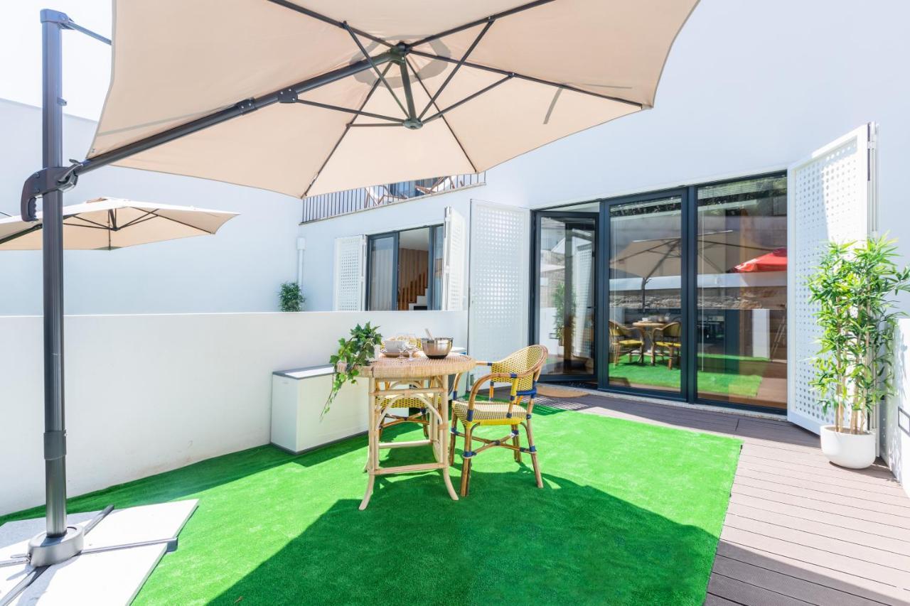 Heroismo Duplex Terrace 포르투 외부 사진