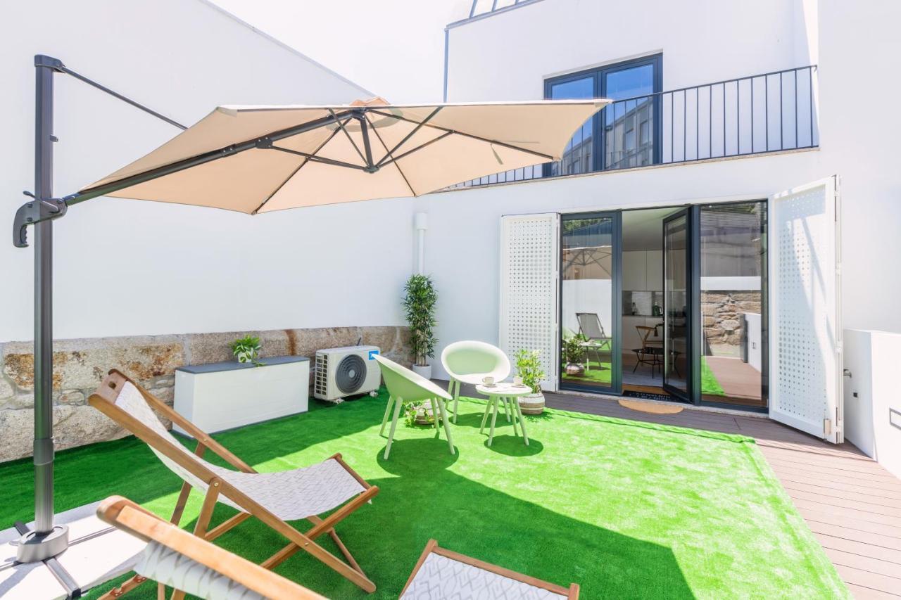 Heroismo Duplex Terrace 포르투 외부 사진