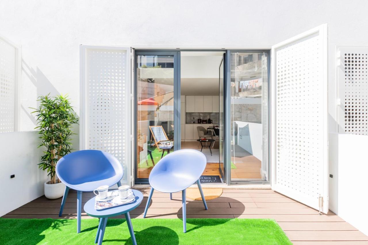 Heroismo Duplex Terrace 포르투 외부 사진