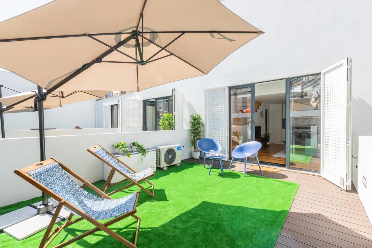 Heroismo Duplex Terrace 포르투 외부 사진