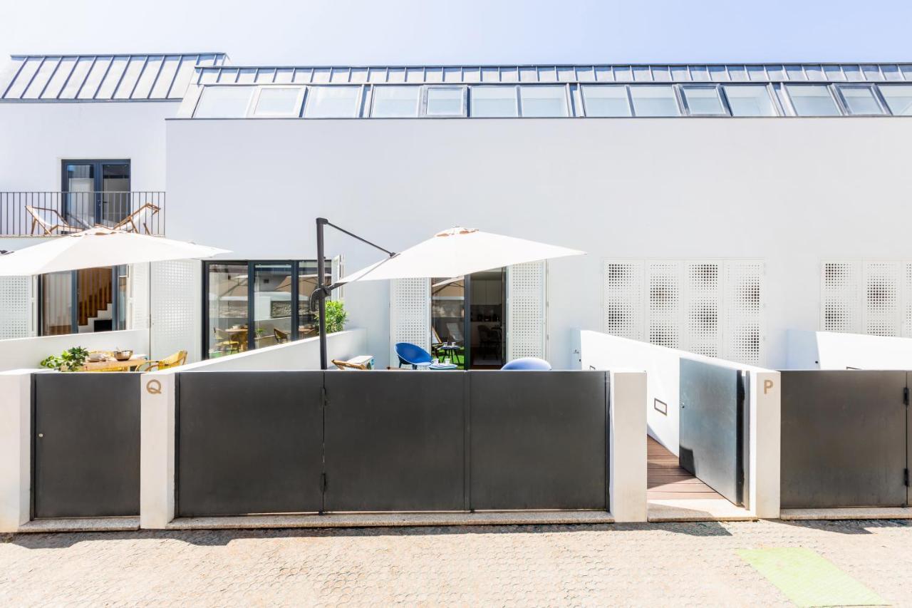 Heroismo Duplex Terrace 포르투 외부 사진