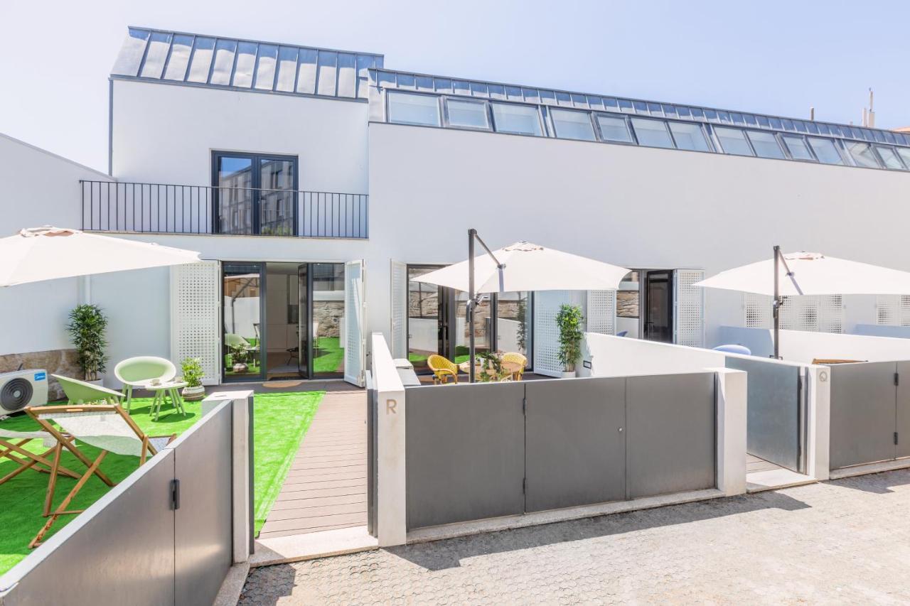 Heroismo Duplex Terrace 포르투 외부 사진