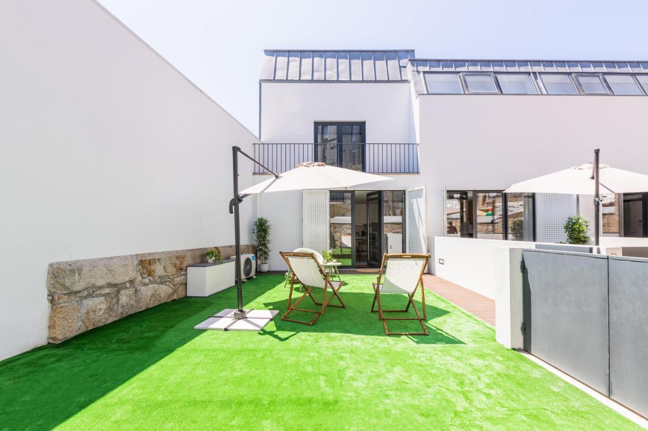 Heroismo Duplex Terrace 포르투 외부 사진