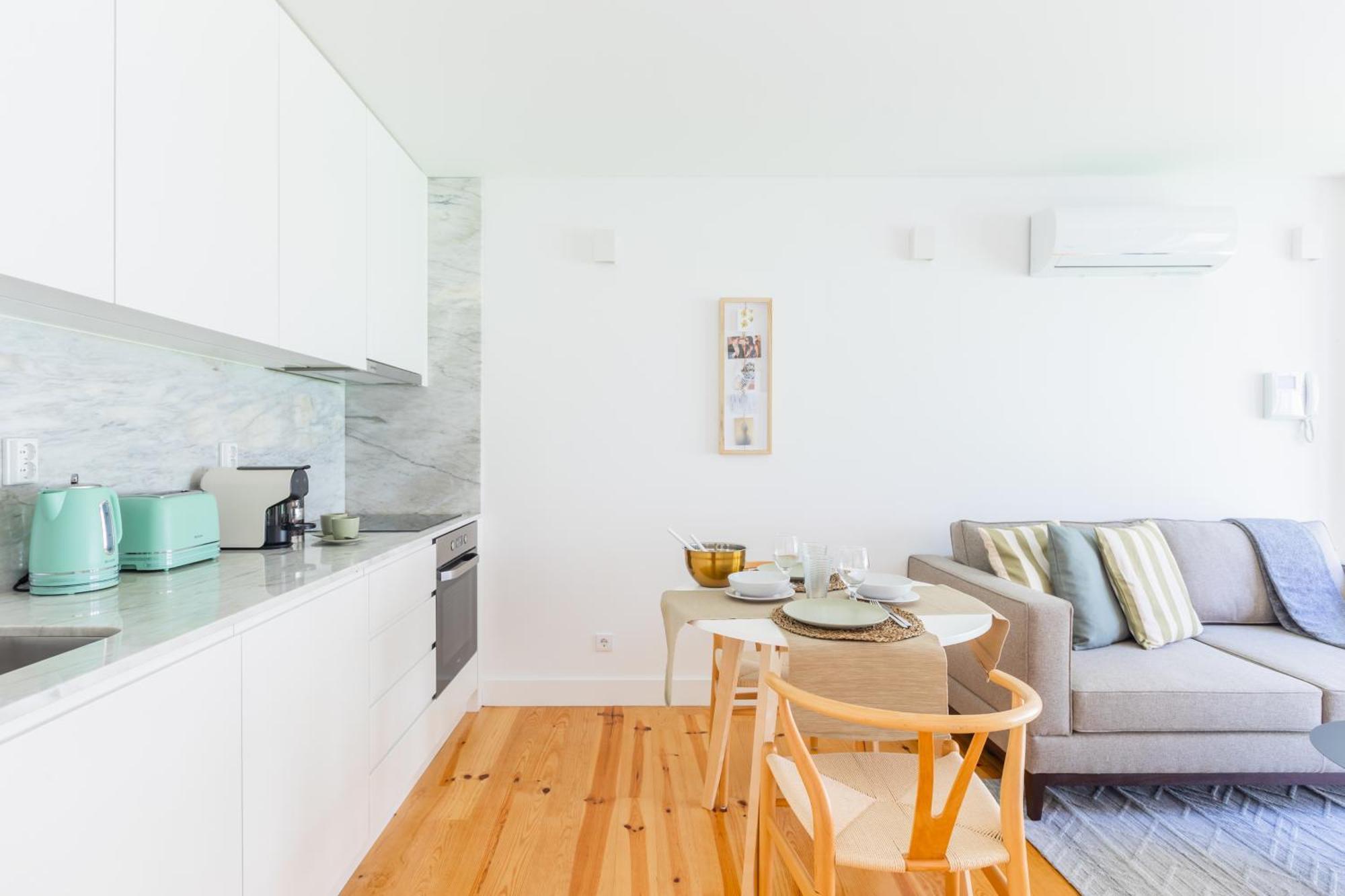 Heroismo Duplex Terrace 포르투 객실 사진