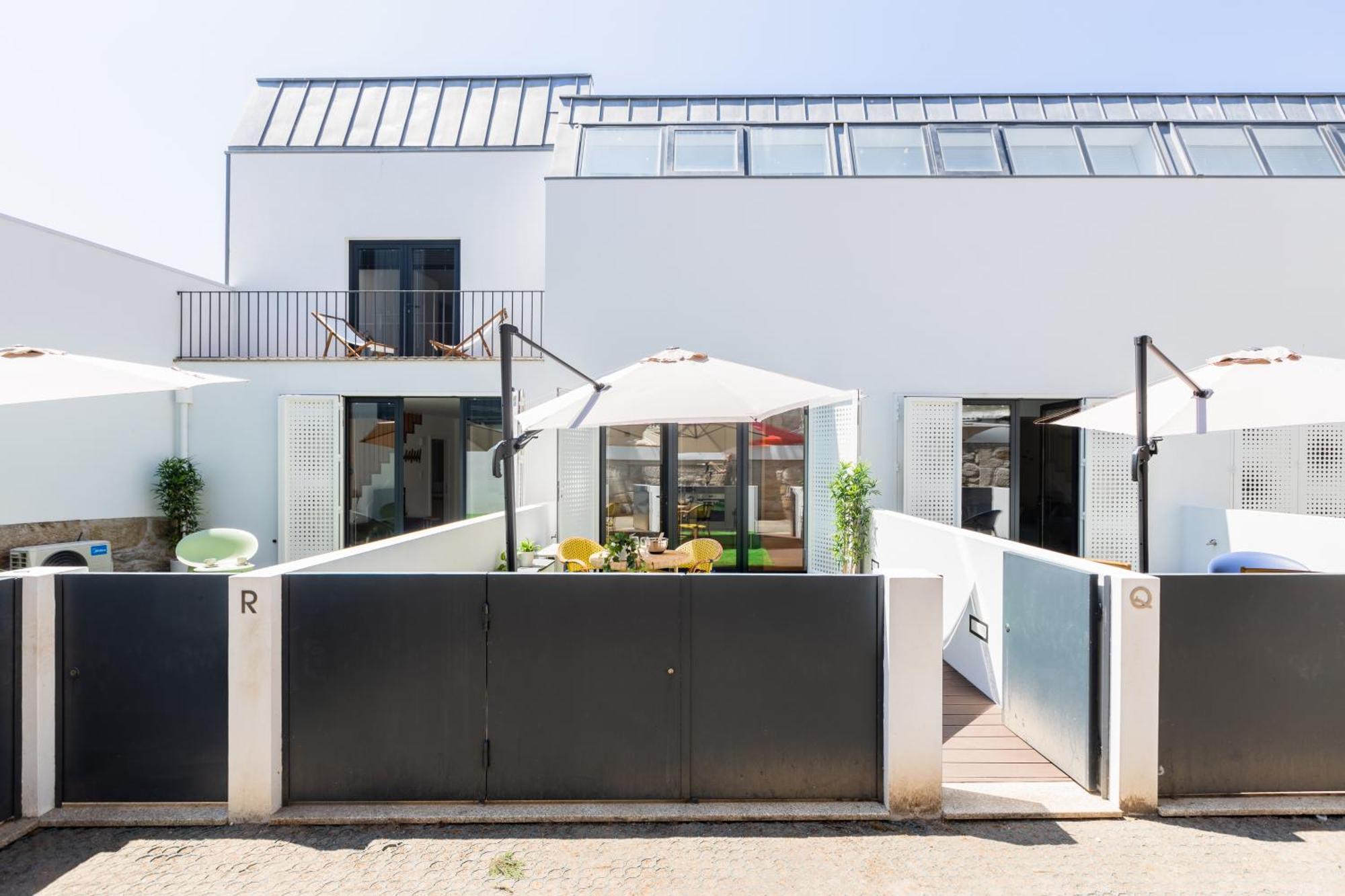 Heroismo Duplex Terrace 포르투 객실 사진