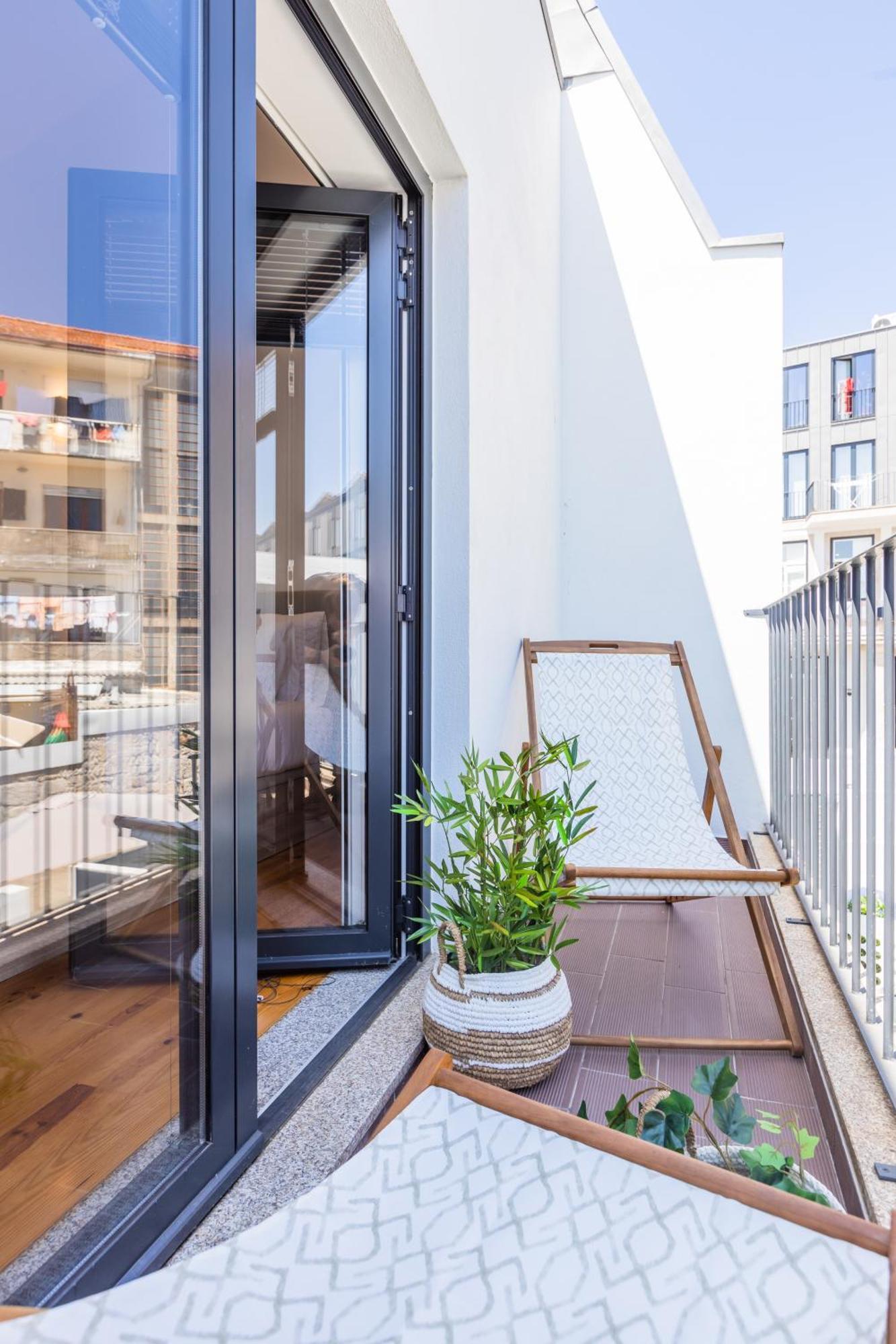 Heroismo Duplex Terrace 포르투 객실 사진