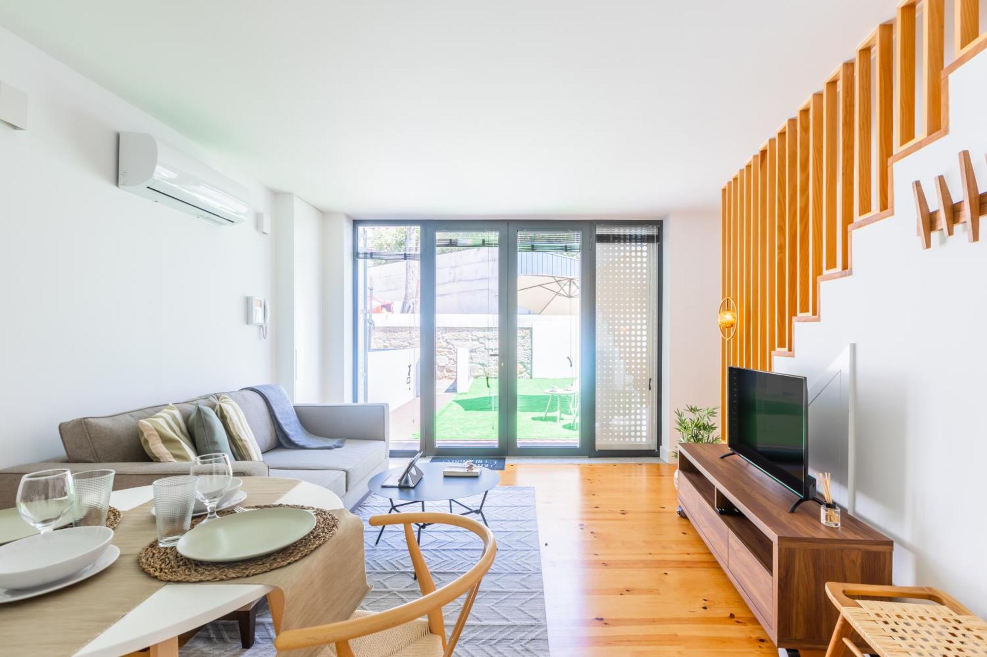 Heroismo Duplex Terrace 포르투 객실 사진