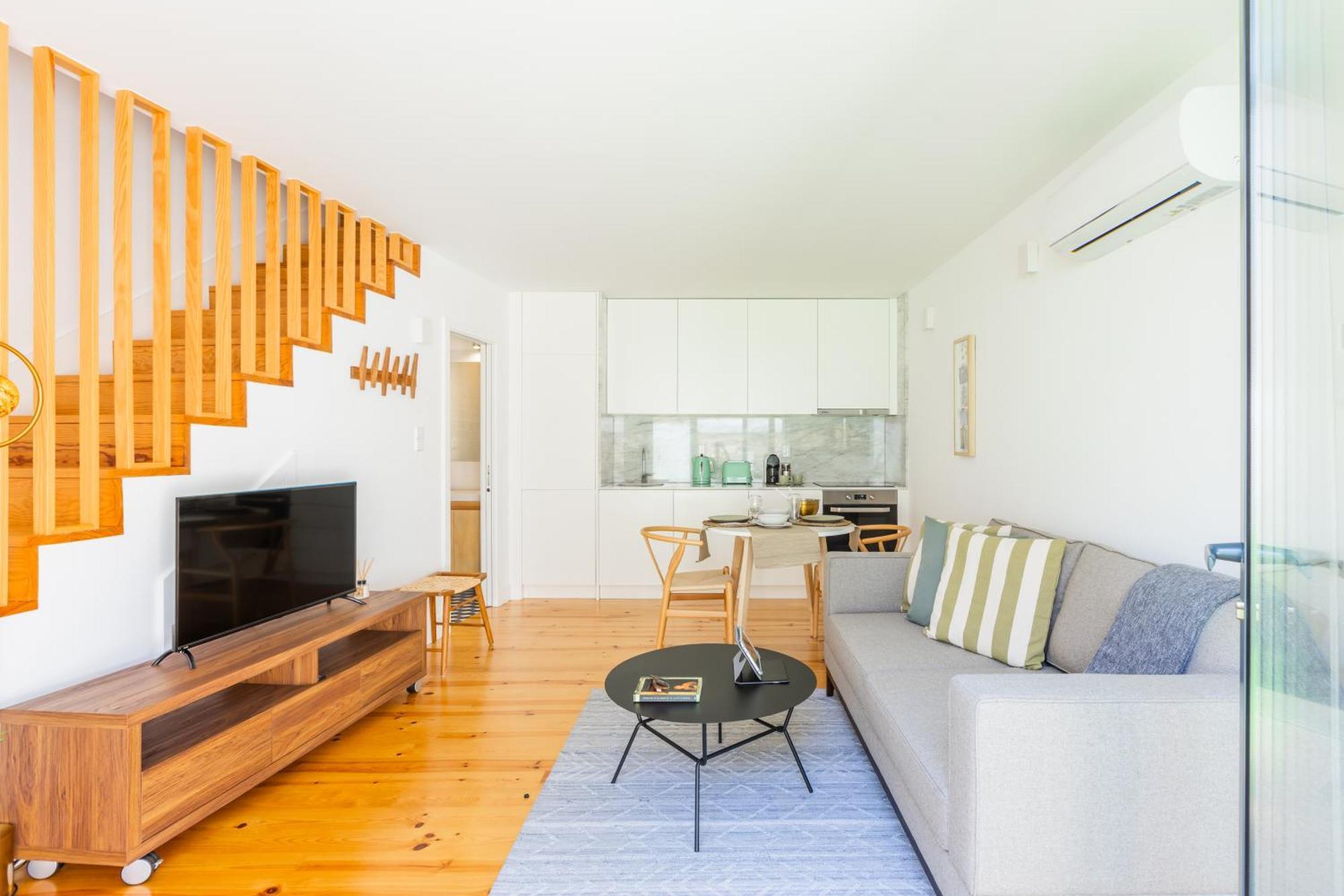 Heroismo Duplex Terrace 포르투 객실 사진