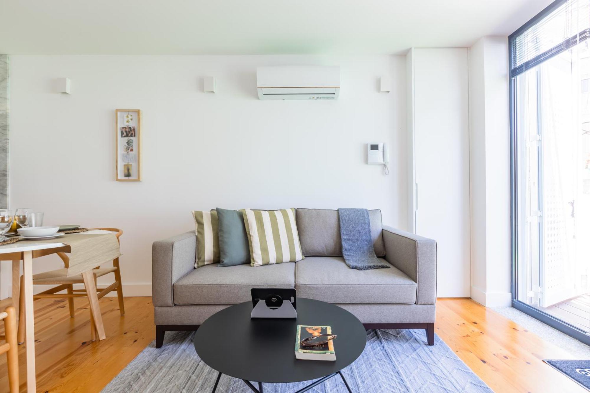 Heroismo Duplex Terrace 포르투 객실 사진