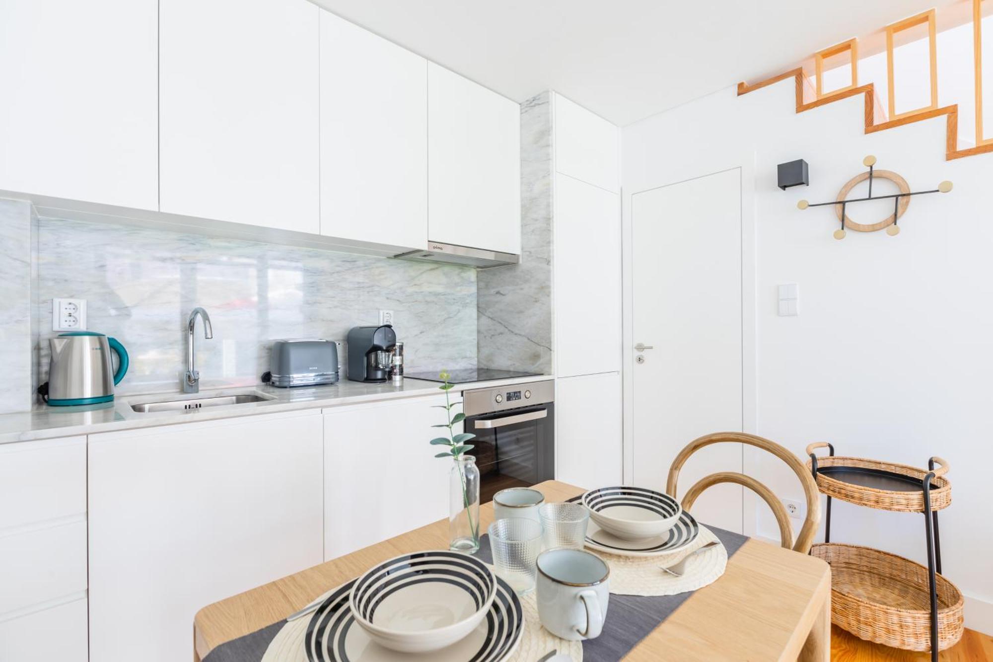 Heroismo Duplex Terrace 포르투 객실 사진