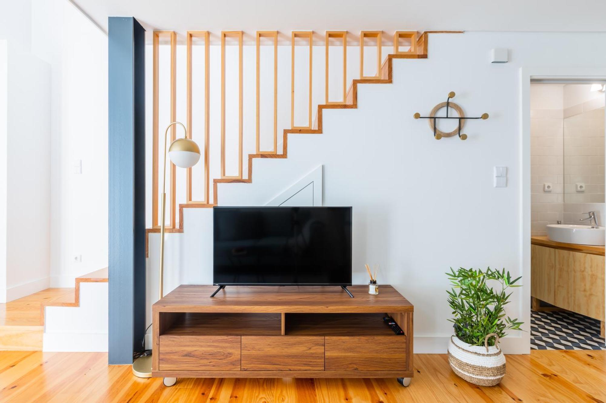 Heroismo Duplex Terrace 포르투 객실 사진