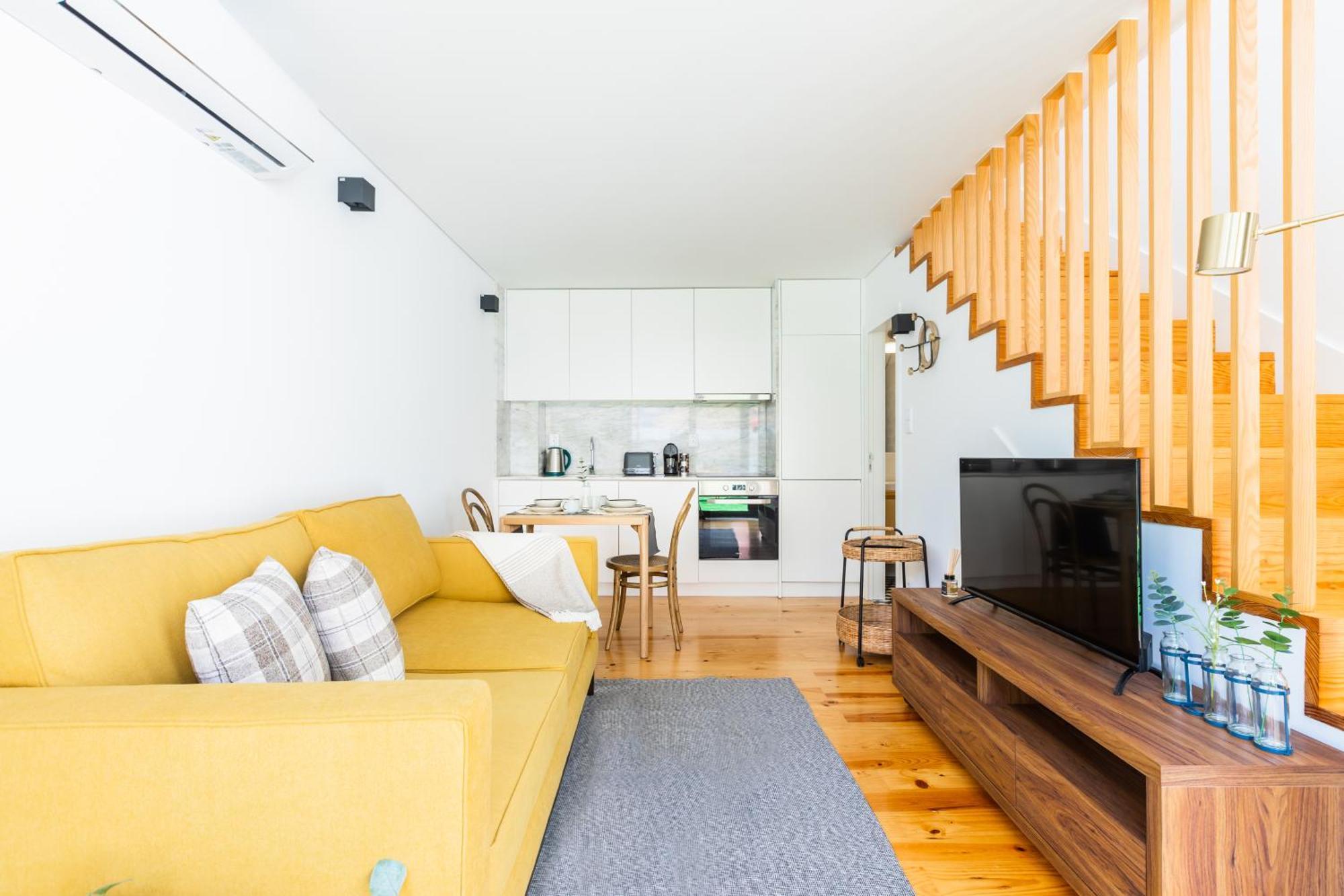Heroismo Duplex Terrace 포르투 객실 사진